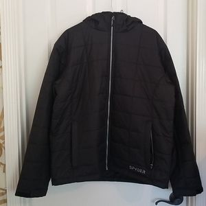 Limited Edition Spyder Ski Jacket